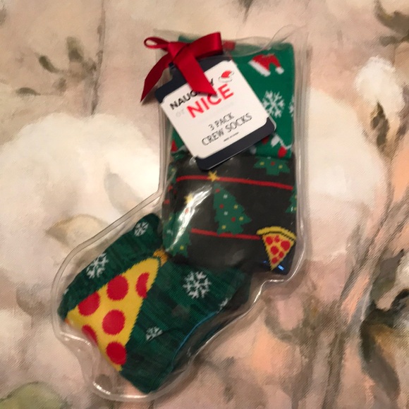 Christmas socks - Picture 1 of 6